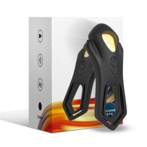 Armony For Him-Roadster Doppel Ring Vibrator mit Fernbedienung · Sextoys (Bild 4)