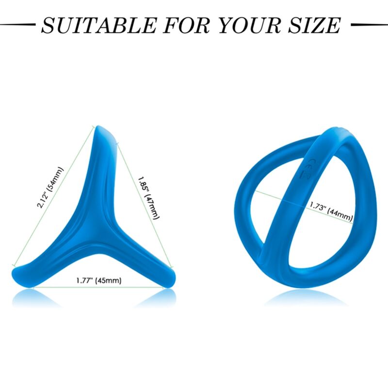 Armony For Him-Penisring Silikon · Sextoys (Bild 6)