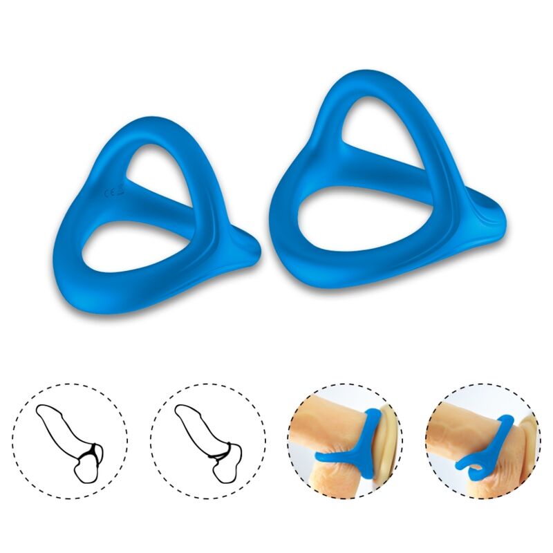 Armony For Him-Penisring Silikon · Sextoys (Bild 5)