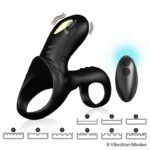 Armony For Him-Ranger Ring Vibrator Doppel für Paar · Sextoys