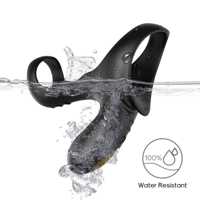 Armony For Him-Ranger Ring Vibrator Doppel für Paar · Sextoys (Bild 2)