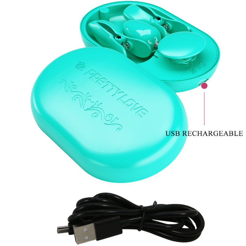 Remote Control-Box-Überraschung Pinzette Elektrostimulation · Sextoys (Bild 13)
