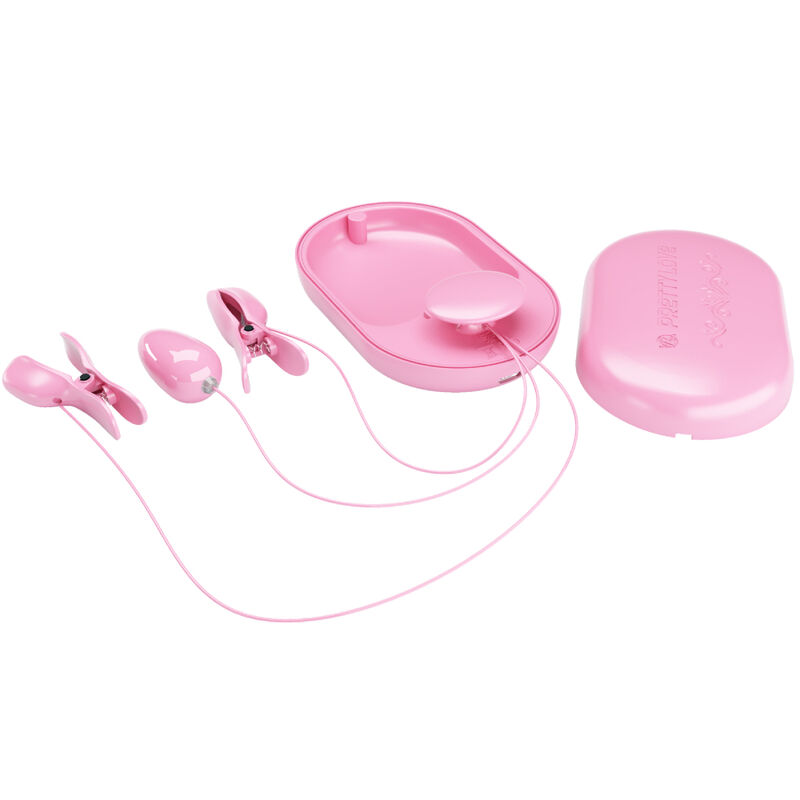 Remote Control-Box-Überraschung Pinzette Elektrostimulation · Sextoys (Bild 8)