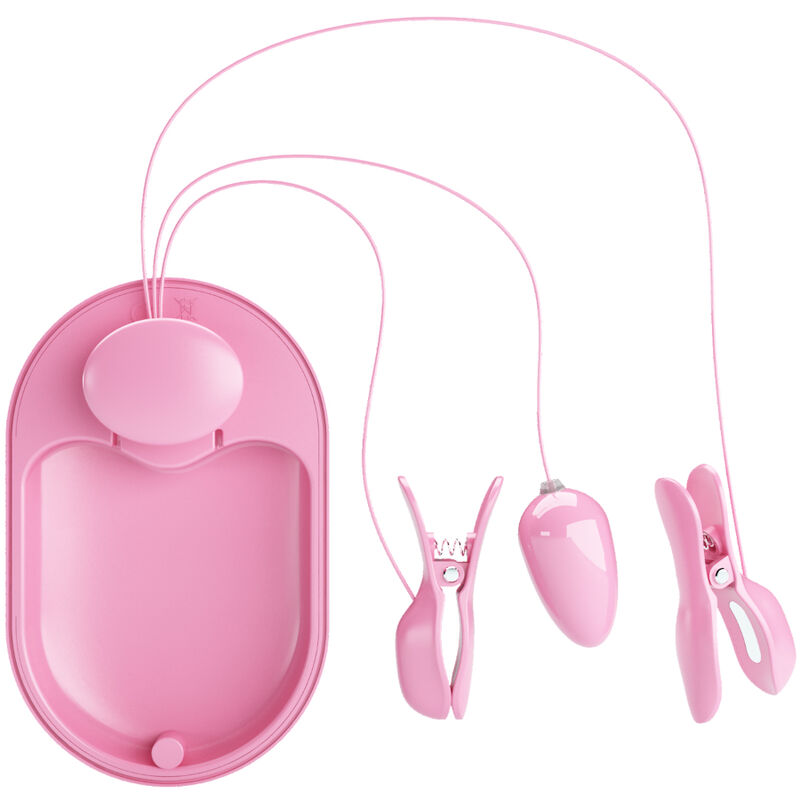 Remote Control-Box-Überraschung Pinzette Elektrostimulation · Sextoys (Bild 9)