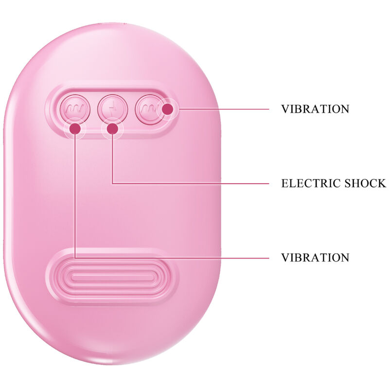 Remote Control-Box-Überraschung Pinzette Elektrostimulation · Sextoys (Bild 5)