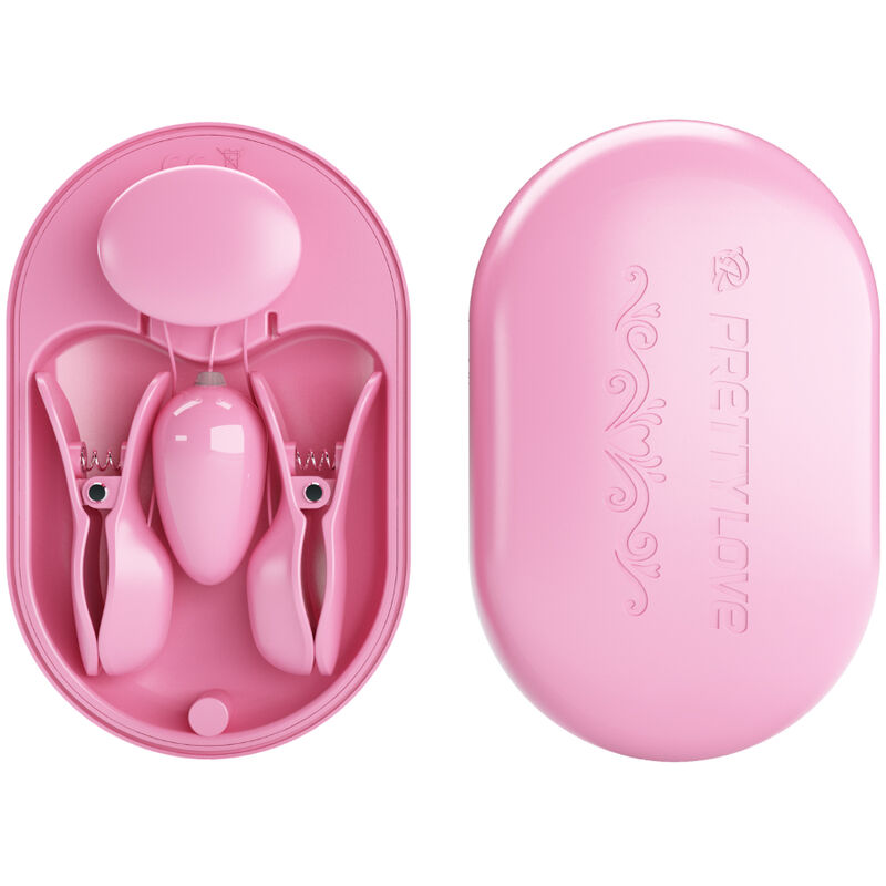 Remote Control-Box-Überraschung Pinzette Elektrostimulation · Sextoys (Bild 7)