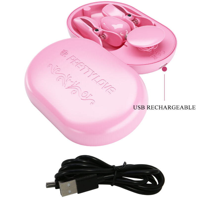 Remote Control-Box-Überraschung Pinzette Elektrostimulation · Sextoys (Bild 4)