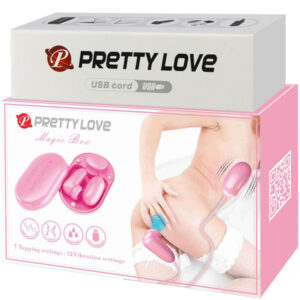 Remote Control-Magic Box Vibrationskugel Wiederaufladbar · Vibratoren (Bild 6)