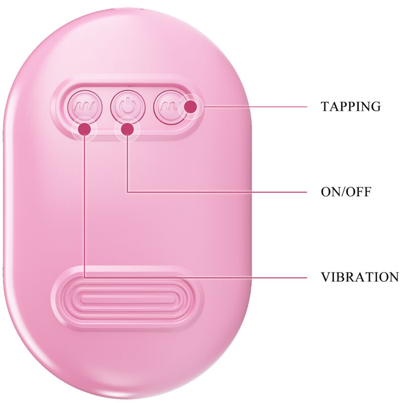 Remote Control-Magic Box Vibrationskugel Wiederaufladbar · Vibratoren (Bild 5)