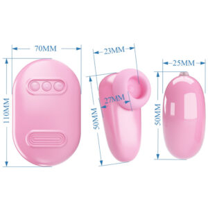 Remote Control-Magic Box Vibrationskugel Wiederaufladbar · Vibratoren (Bild 4)