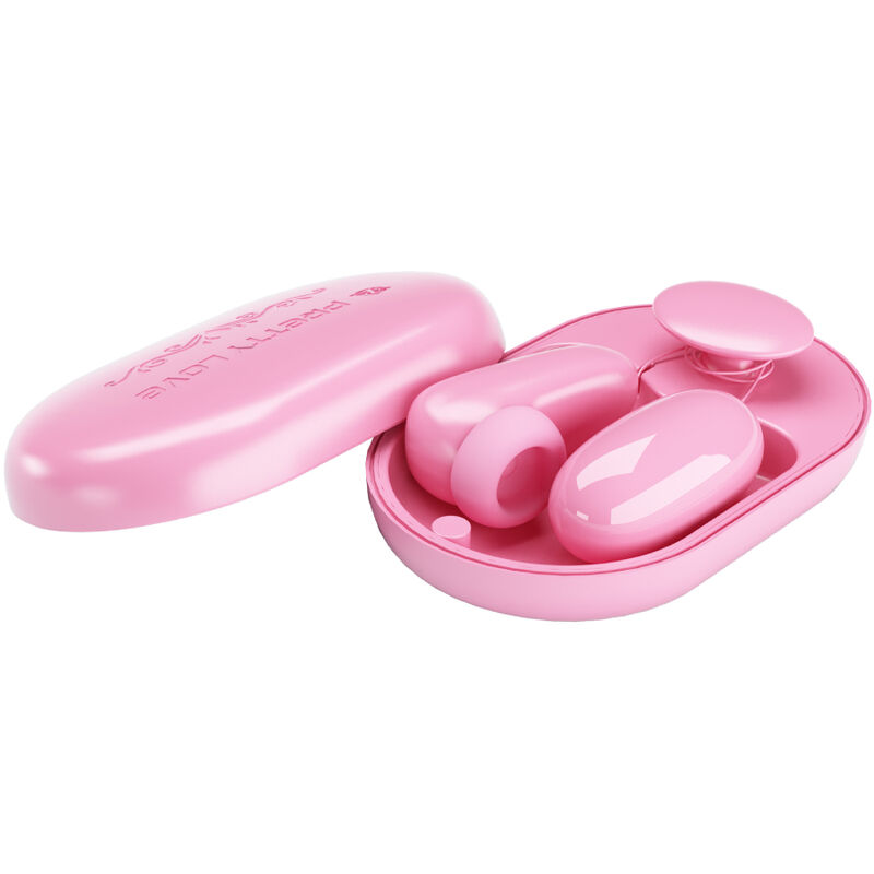 Remote Control-Magic Box Vibrationskugel Wiederaufladbar · Vibratoren (Bild 3)