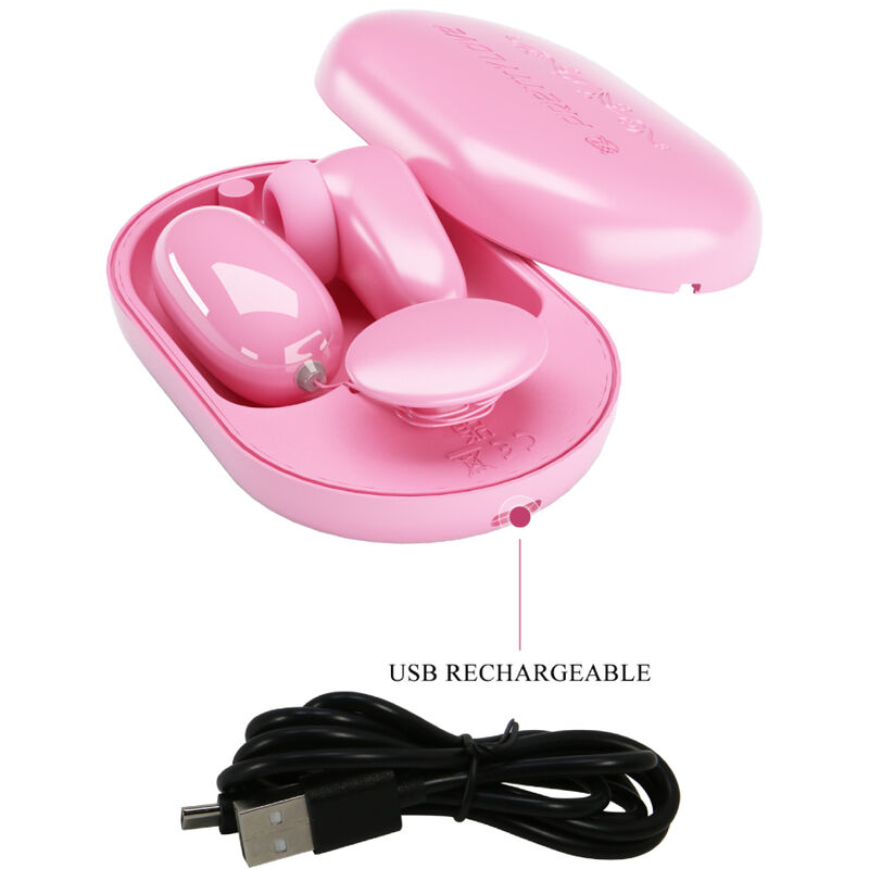 Remote Control-Magic Box Vibrationskugel Wiederaufladbar · Vibratoren (Bild 2)