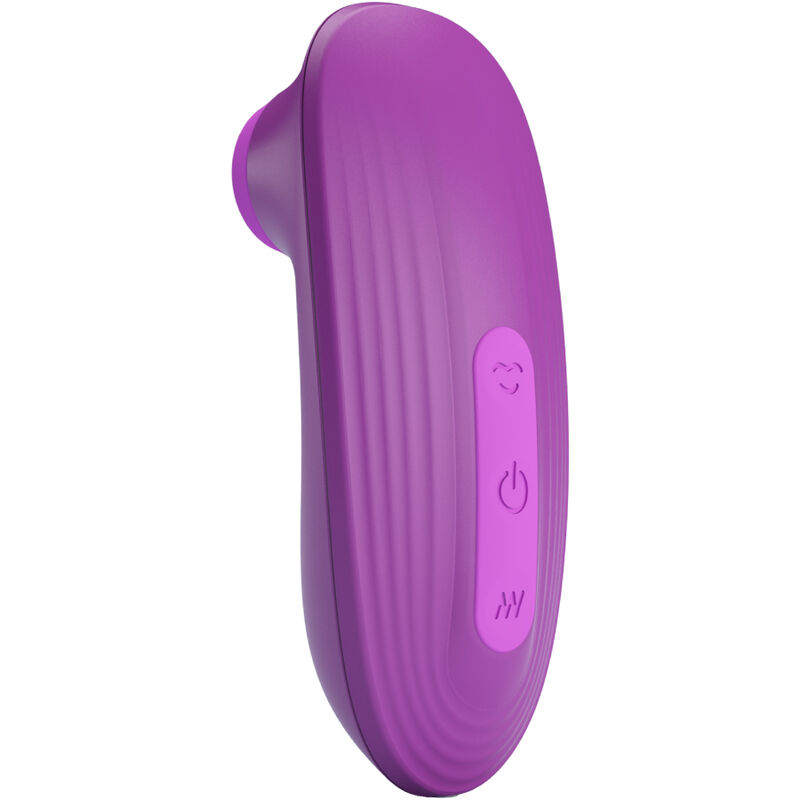 Romance-Andora Mini Violet Stimulator Klitoris-Silizium, 7 Geschwindigkeiten · Vibratoren (Bild 7)