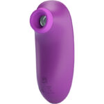Romance-Andora Mini Violet Stimulator Klitoris-Silizium, 7 Geschwindigkeiten · Vibratoren