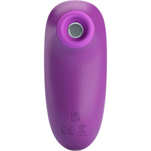 Romance-Andora Mini Violet Stimulator Klitoris-Silizium, 7 Geschwindigkeiten · Vibratoren (Bild 4)