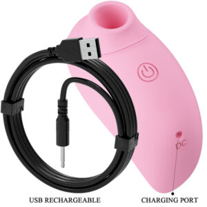 Romance-Inhale Bird Mini Suction Cup mit Funktion · Vibratoren (Bild 6)