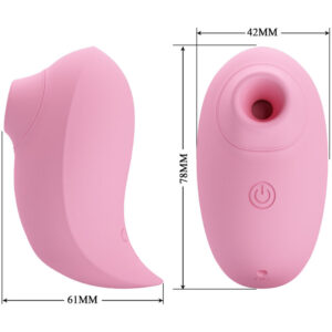 Romance-Inhale Bird Mini Suction Cup mit Funktion · Vibratoren (Bild 5)