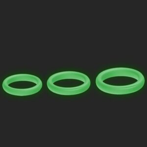 Armony For Him-Dreifach Silikon Ring Hell · Sextoys (Bild 2)