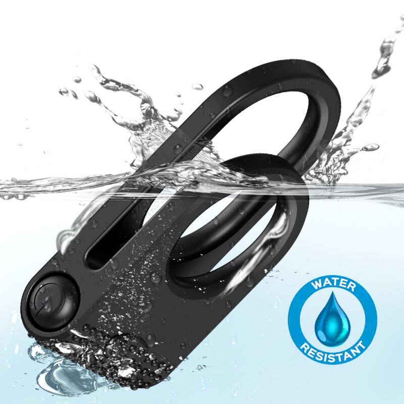 Armony For Him-Twins Ring Vibrator Doppel für Paar · Sextoys