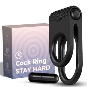 Armony For Him-Twins Ring Vibrator Doppel für Paar · Sextoys (Bild 4)