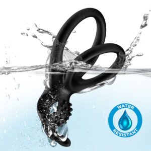 Armony For Him-Traveler Ring Vibrator Doppel für Paare · Sextoys (Bild 3)