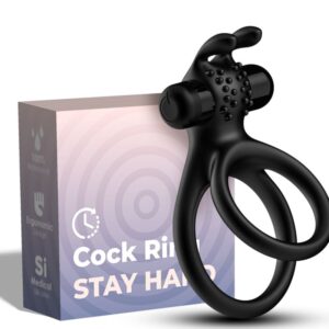 Armony For Him-Traveler Ring Vibrator Doppel für Paare · Sextoys