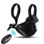 Armony For Him-Schwingender Hodenring mit Fernbedienung · Sextoys