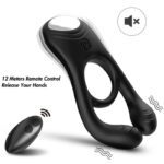 Armony For Him-Veyron Ring Vibrator Doppel für Paar · Sextoys
