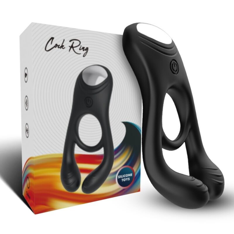 Armony For Him-Veyron Ring Vibrator Doppel für Paar · Sextoys (Bild 4)