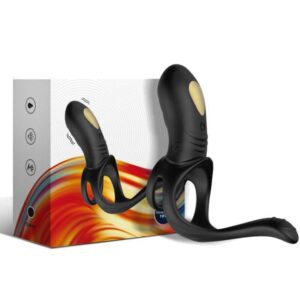 Armony For Him-Joy Jumper Ring Vibrator für Paar und Plug · Sextoys (Bild 3)