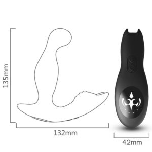 Armony Anal-Bat King Vibrator anal für Prostata Rotator · Sextoys (Bild 4)