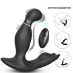 Armony Anal-Bat King Vibrator anal für Prostata Rotator · Sextoys