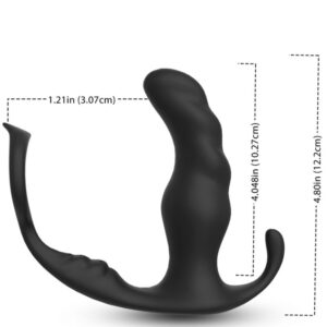 Armony Anal-Knight Vibrator Anal Prostata & Ring mit Fernbedienung · Sextoys (Bild 4)