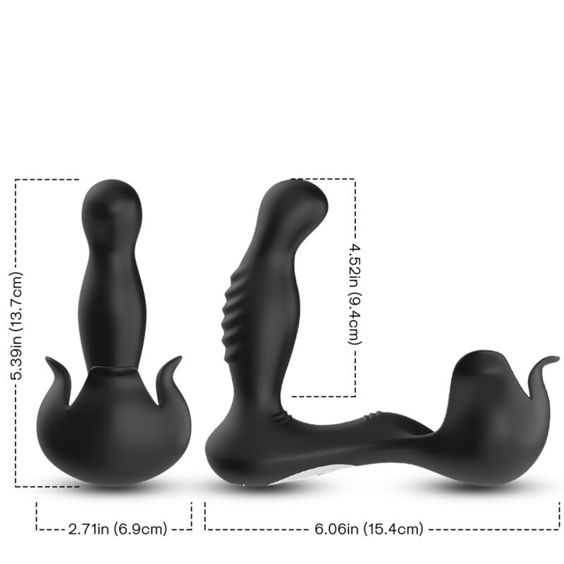 Armony For Him-Vibrator anal surround und Stimulator Hoden · Sextoys (Bild 2)