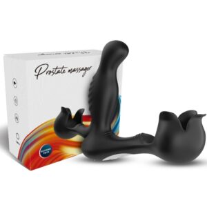 Armony For Him-Vibrator anal surround und Stimulator Hoden · Sextoys (Bild 4)