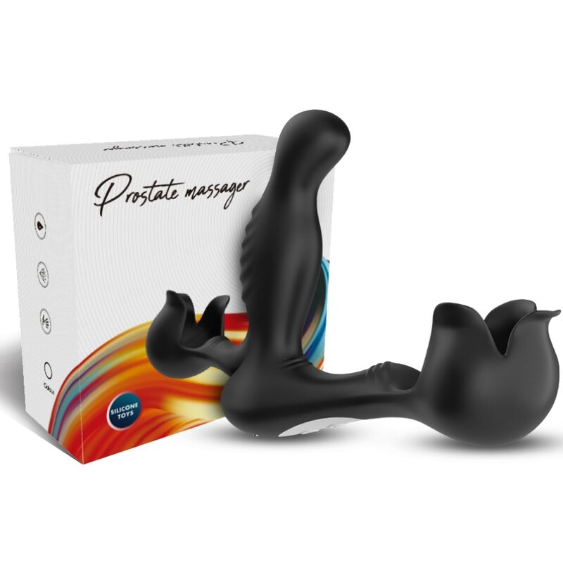 Armony For Him-Vibrator anal surround und Stimulator Hoden · Sextoys (Bild 4)