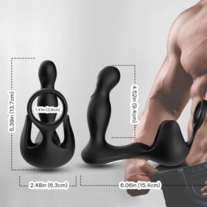 Armony For Him-Vibrator anal surround und Stimulator Hoden · Sextoys (Bild 2)