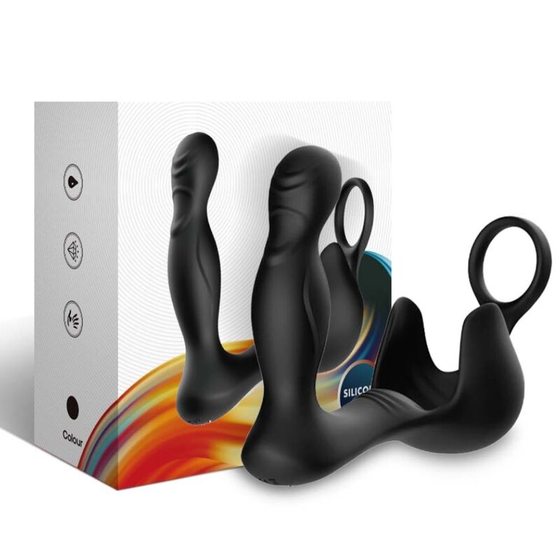Armony For Him-Vibrator anal surround und Stimulator Hoden · Sextoys (Bild 3)