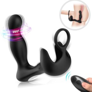 Armony For Him-Vibrator anal surround und Stimulator Hoden · Sextoys