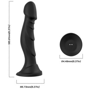 Armony Anal-Dildo Vibrator und Analplug mit Fernbedienung · Sextoys
