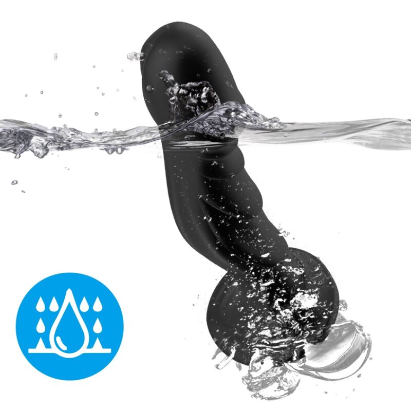 Armony Anal-Dildo Vibrator und Analplug mit Fernbedienung · Sextoys (Bild 3)