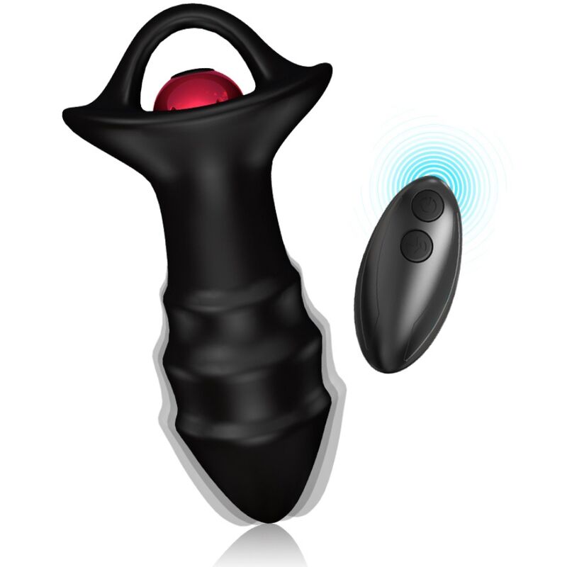 Armony Anal-Kylin Vibrator Fingertyp & Analplug mit Fernbedienung · Sextoys