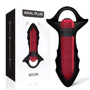Armony Anal-Kylin Vibrator Fingertyp & Analplug mit Fernbedienung · Sextoys (Bild 3)