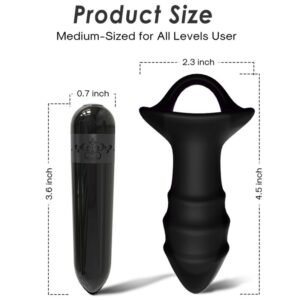 Armony Anal-Kylin Vibrator Fingertyp & Analplug mit Fernbedienung · Sextoys (Bild 5)