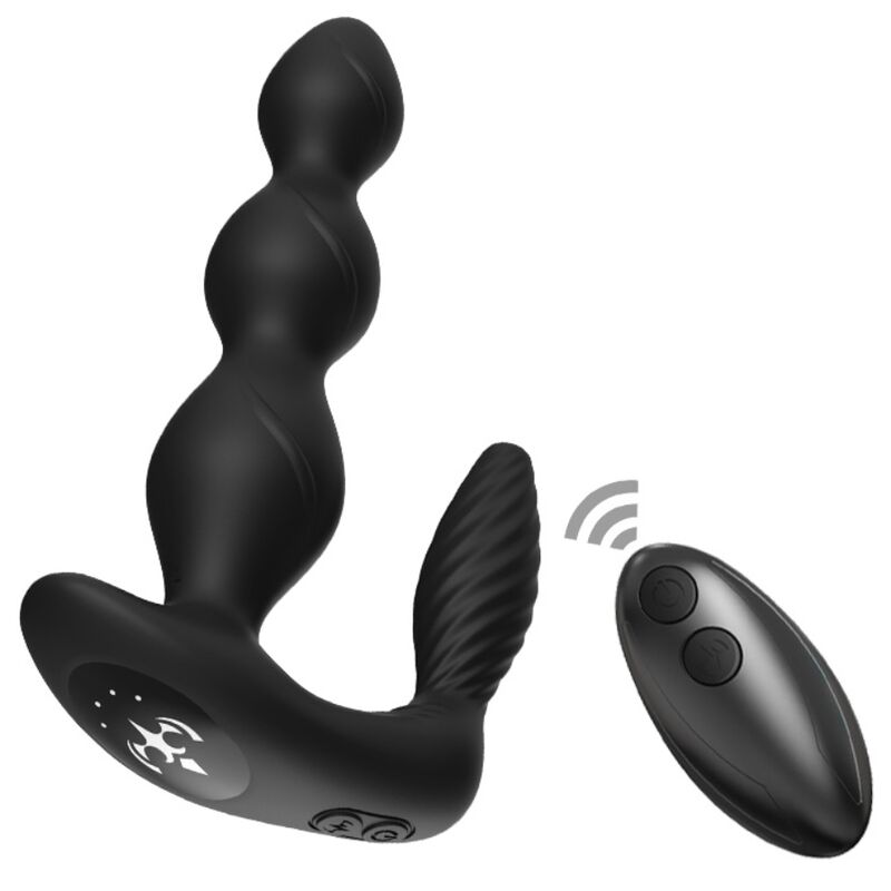 Armony Anal-Manfun Vibrator und Stimulator Analplug · Sextoys