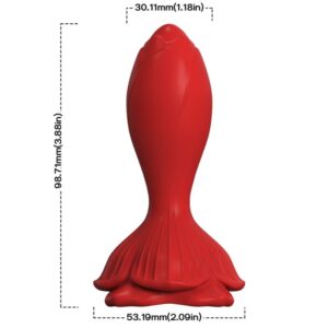 Armony Anal-Vibrator Rosa mit Analplug Klein und Fernbedienung · Sextoys (Bild 5)