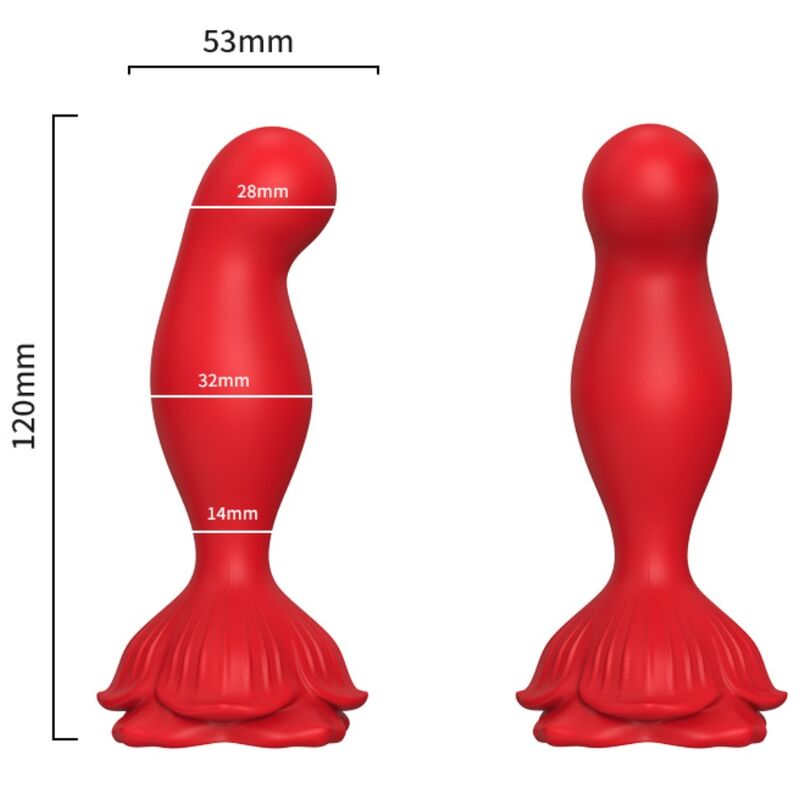 Armony Anal-Vibrator Rosa und Analplug mit Fernbedienung · Sextoys (Bild 5)