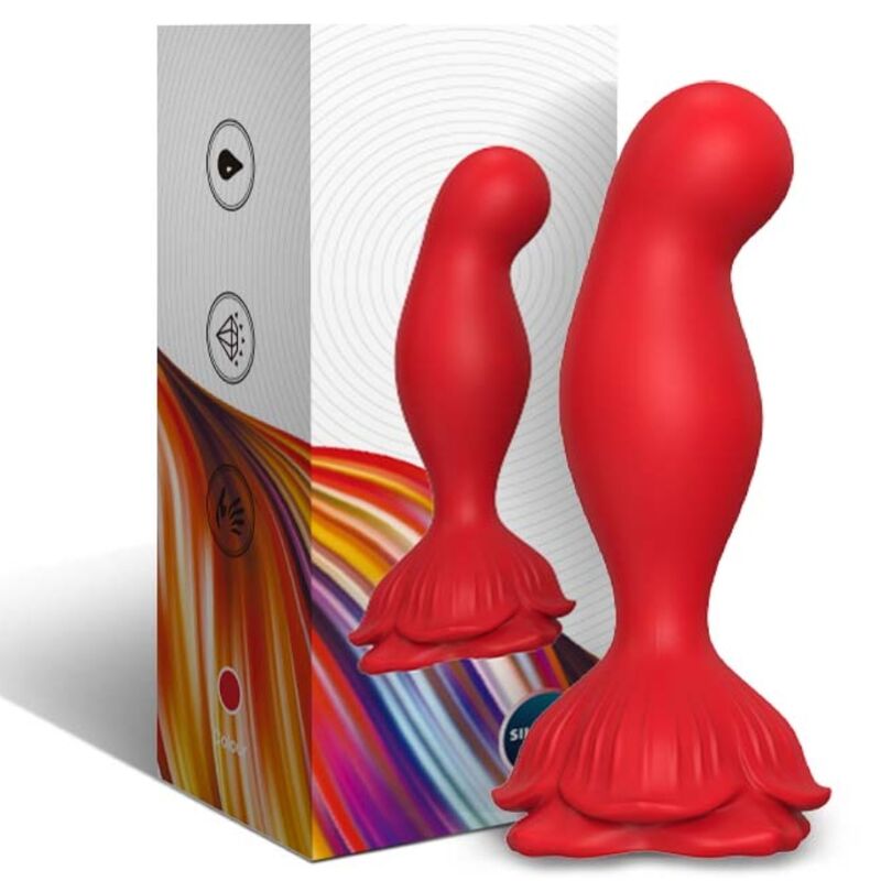 Armony Anal-Vibrator Rosa und Analplug mit Fernbedienung · Sextoys (Bild 2)