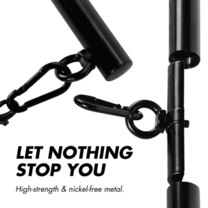 Fetish Submissive Bondage-Einstellbarer Trenner bei 4 Stk. · Bondage & Handschellen (Bild 6)