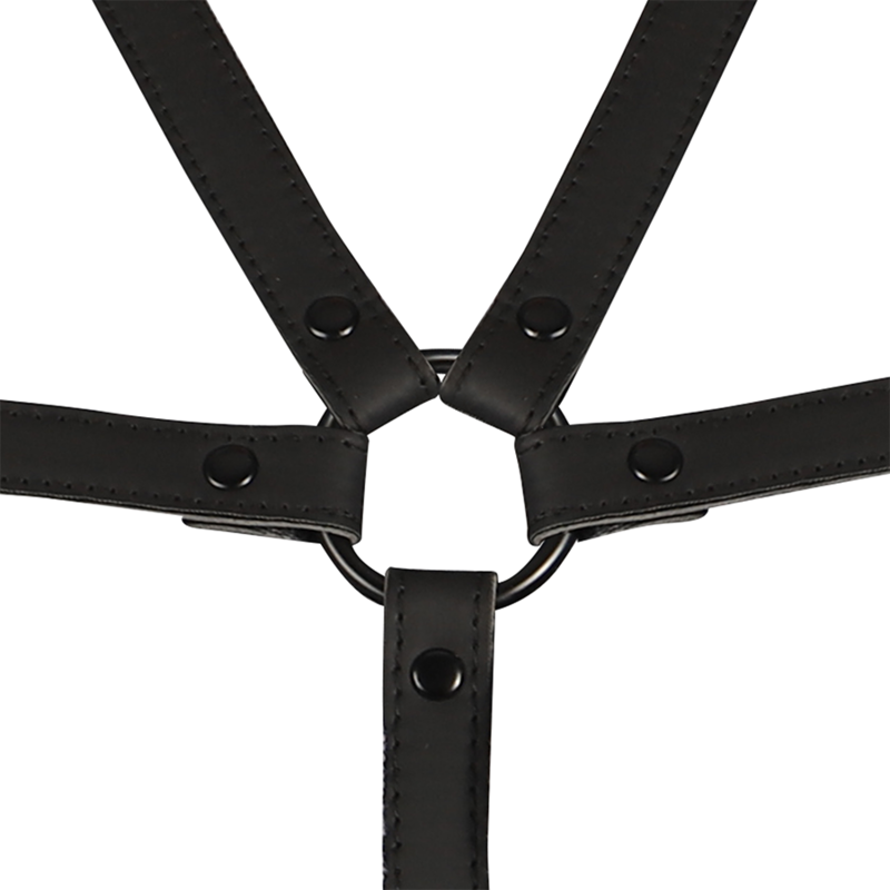 Fetish Submissive Bondage-Harness Einstellbar für Tors · Bondage & Handschellen (Bild 2)
